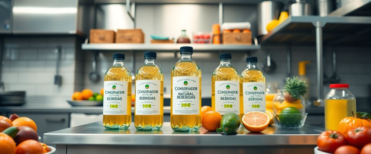 Conservador Natural De Bebidas