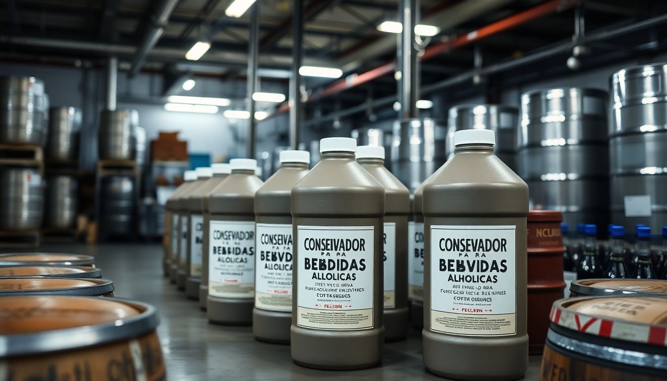 Conservador Para Bebidas Alcoholicas