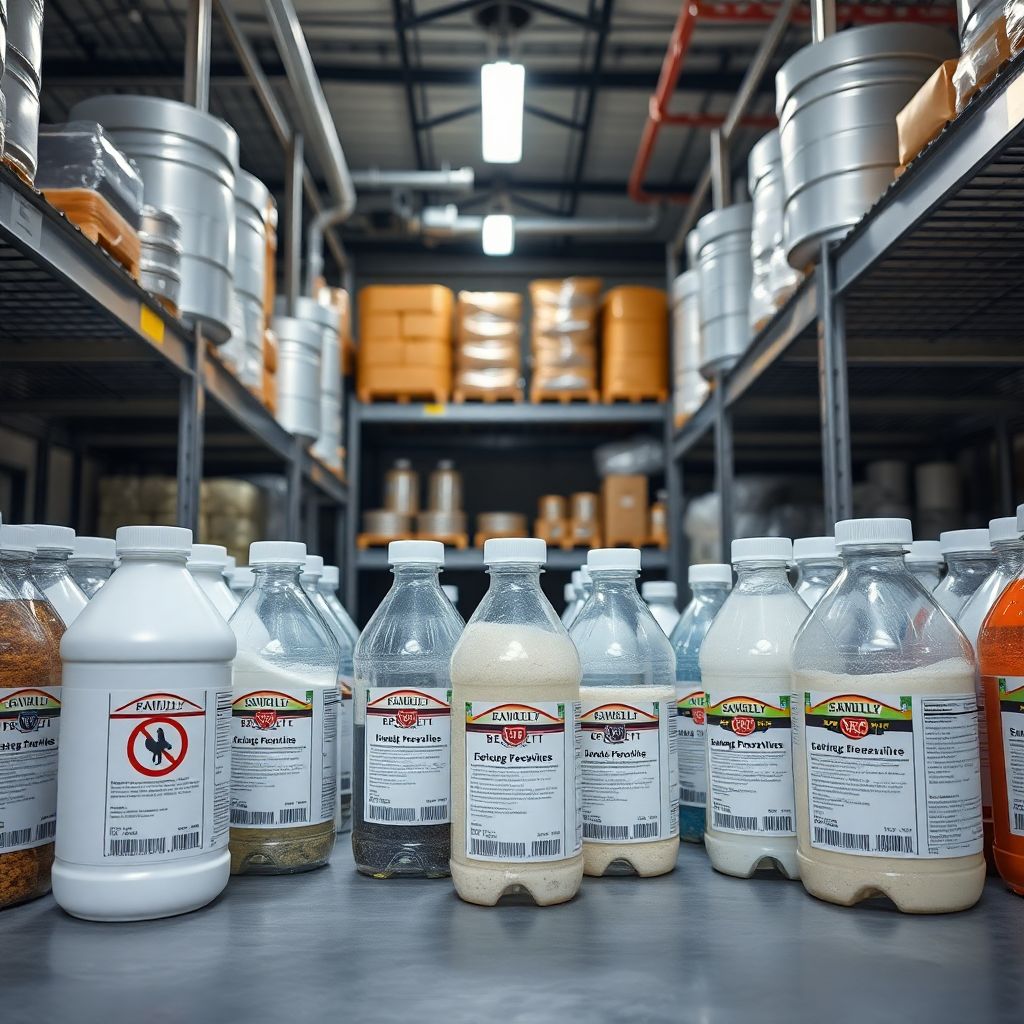 Conservadores de Bebidas