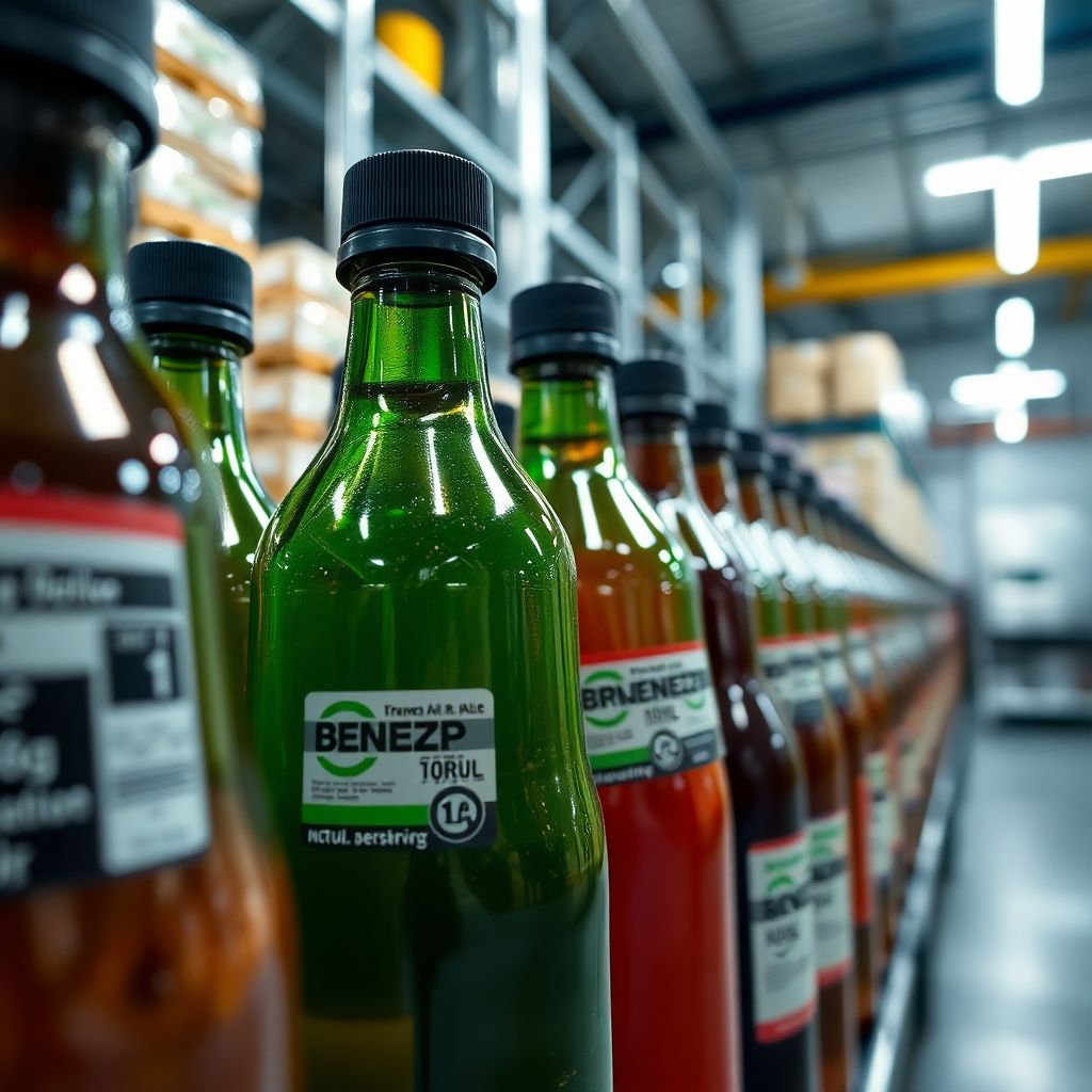 Conservadores para Bebidas Embotelladas